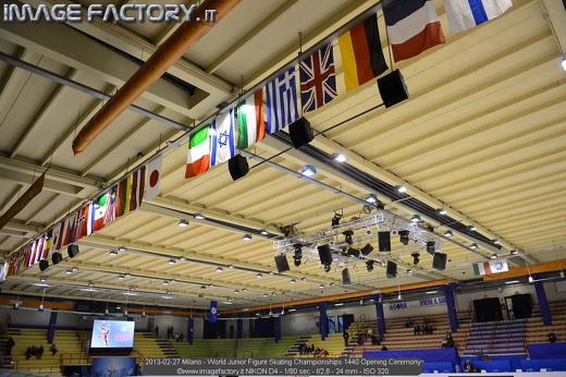 2013-02-27 Milano - World Junior Figure Skating Championships 1440 Opening Ceremony